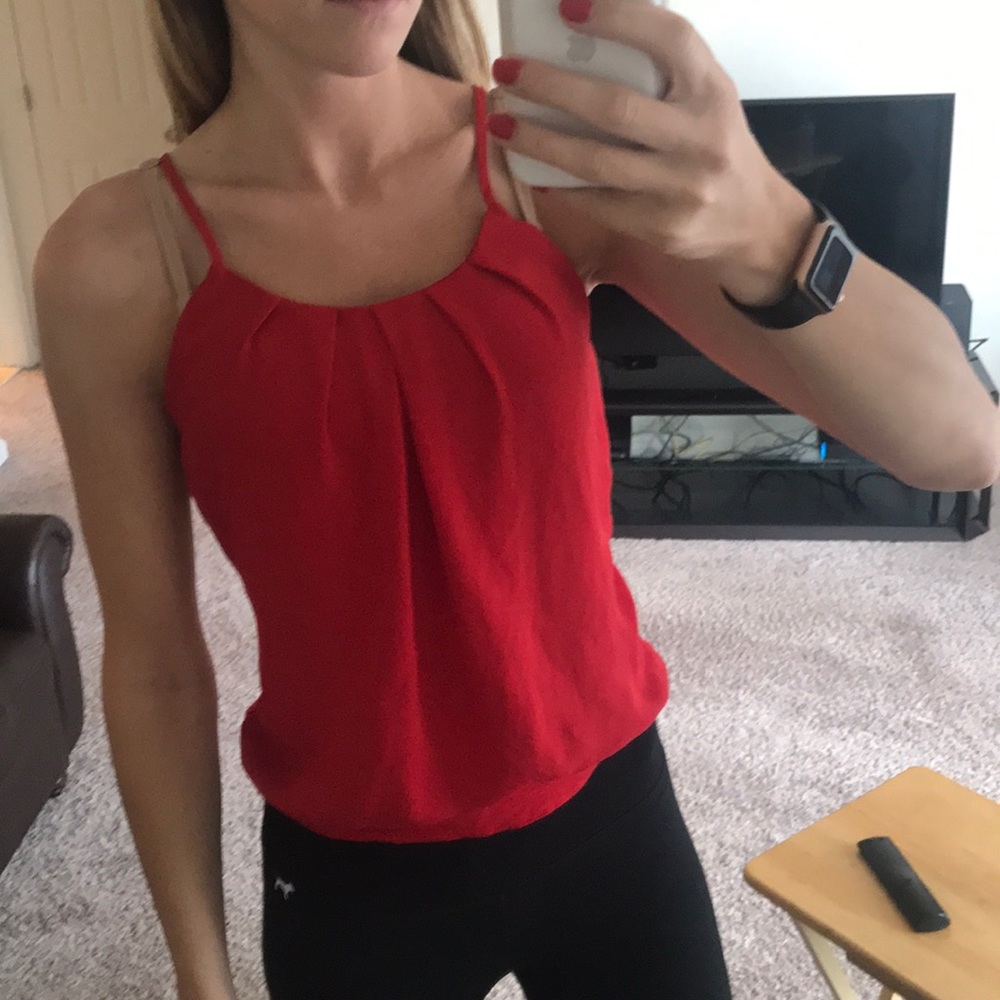 Express red top